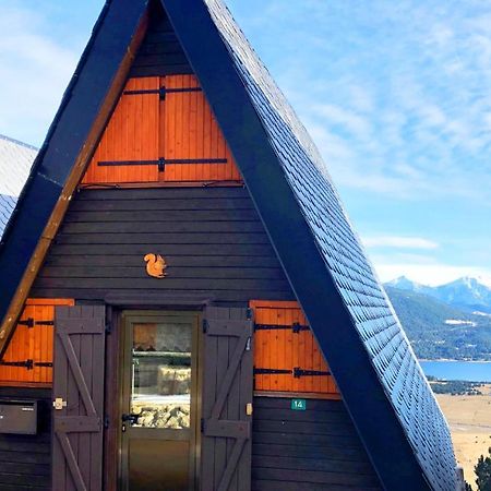 La-Haut Les Angles  Exteriér fotografie