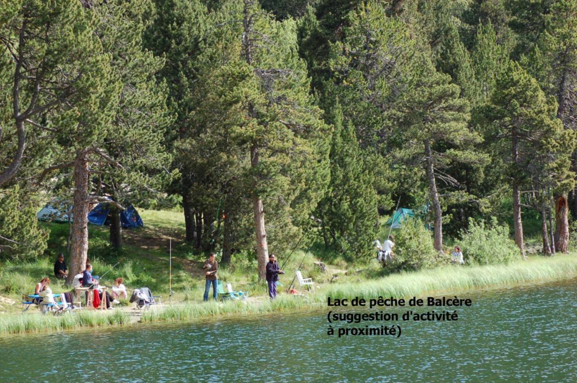 La-Haut Les Angles  Exteriér fotografie